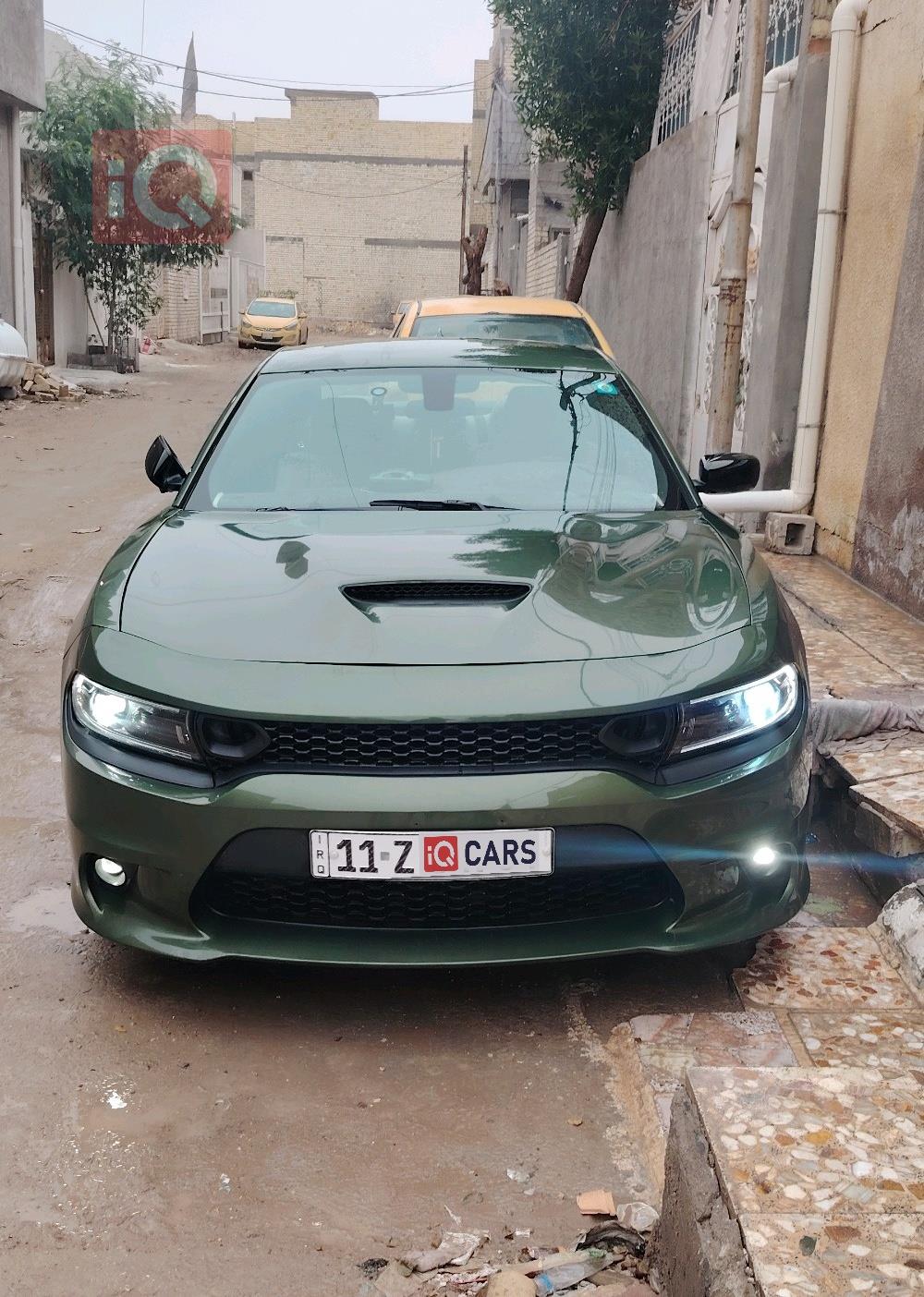 دودج تشارجر